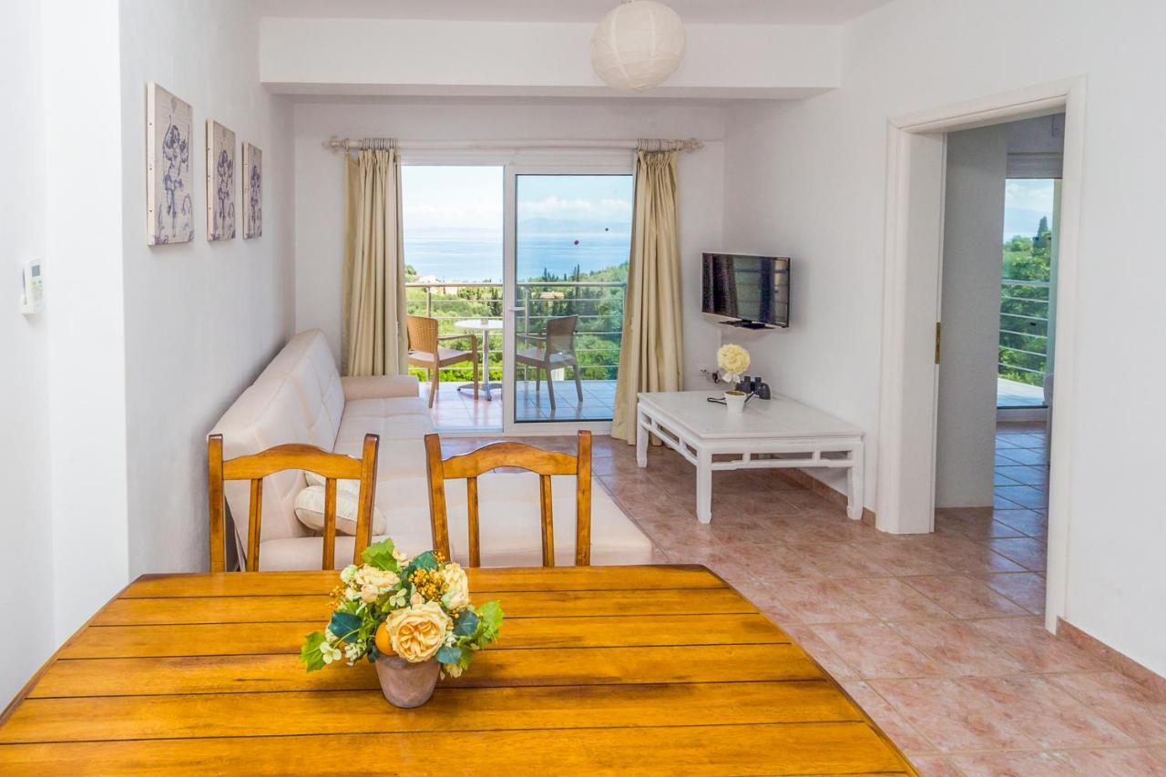 Spileo House Boutique Apartments - Adults Only Μεσογγή Εξωτερικό φωτογραφία