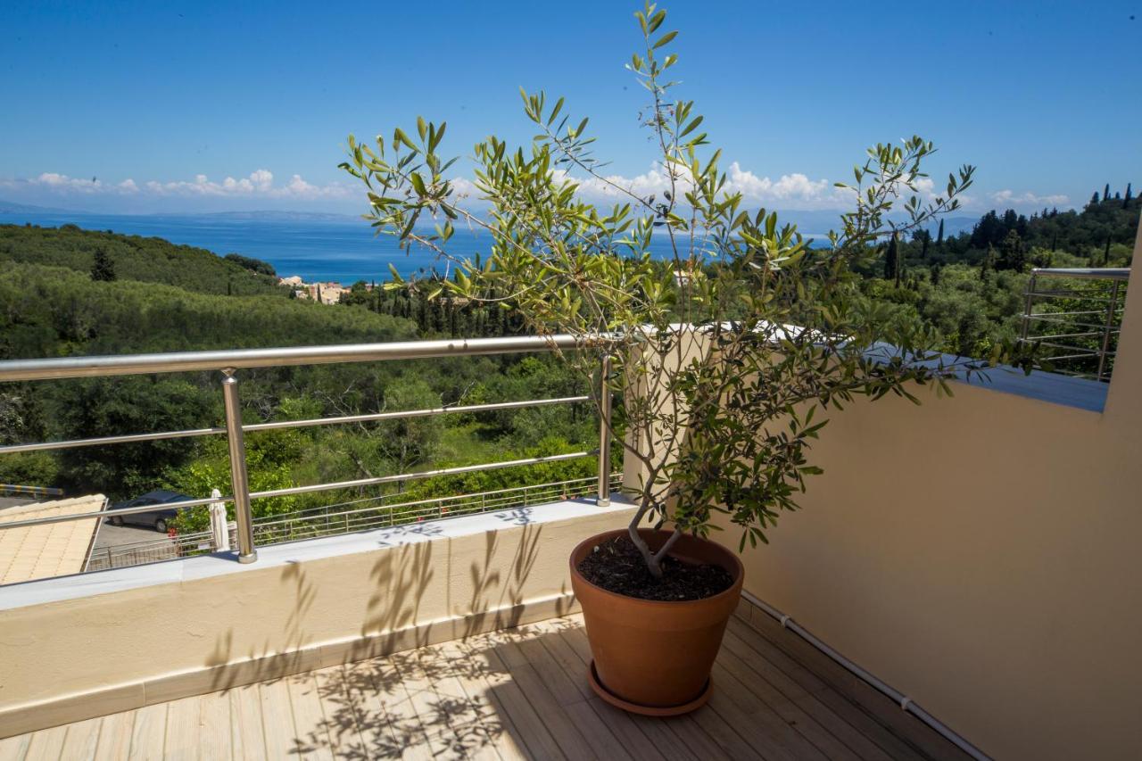 Spileo House Boutique Apartments - Adults Only Μεσογγή Εξωτερικό φωτογραφία