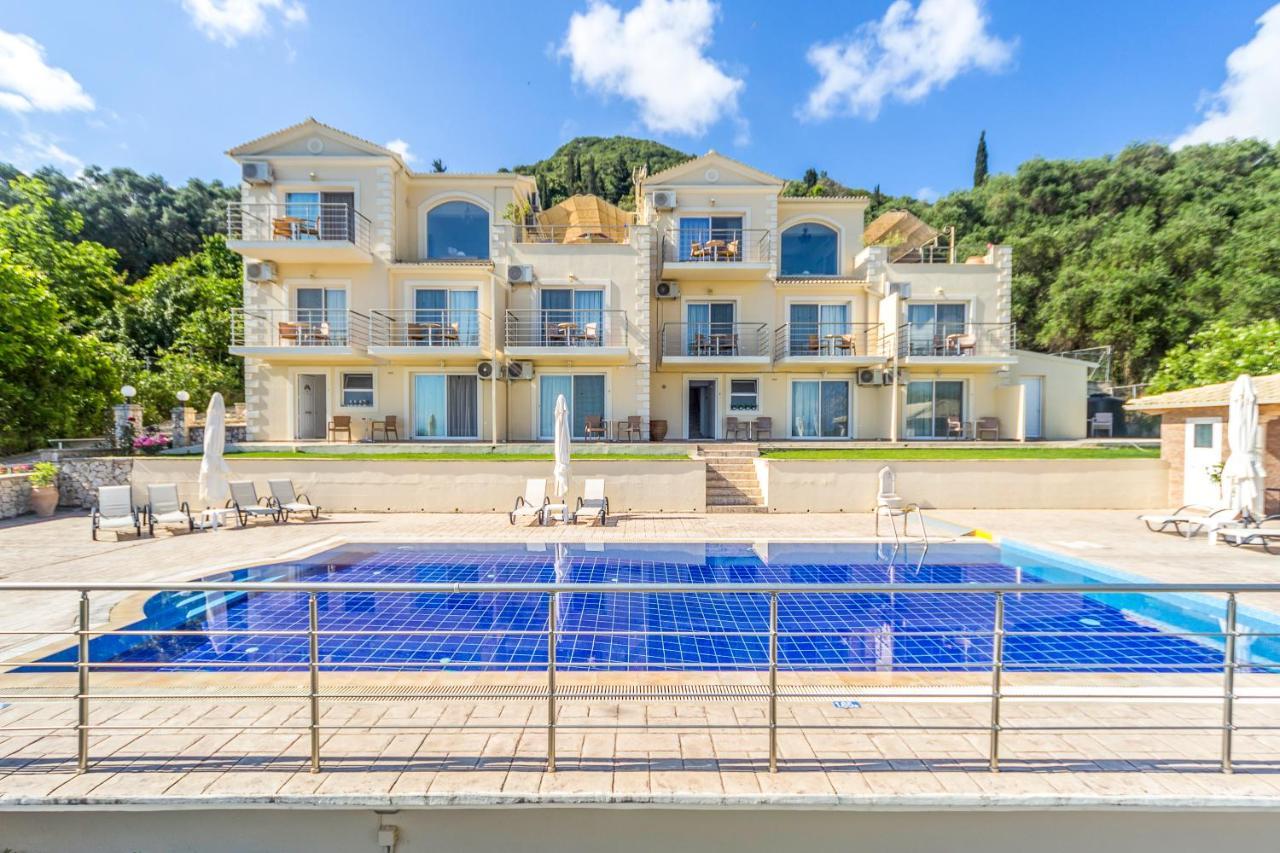 Spileo House Boutique Apartments - Adults Only Μεσογγή Εξωτερικό φωτογραφία