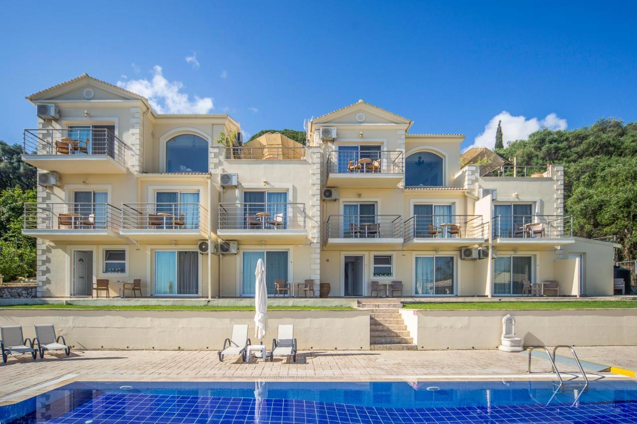 Spileo House Boutique Apartments - Adults Only Μεσογγή Εξωτερικό φωτογραφία