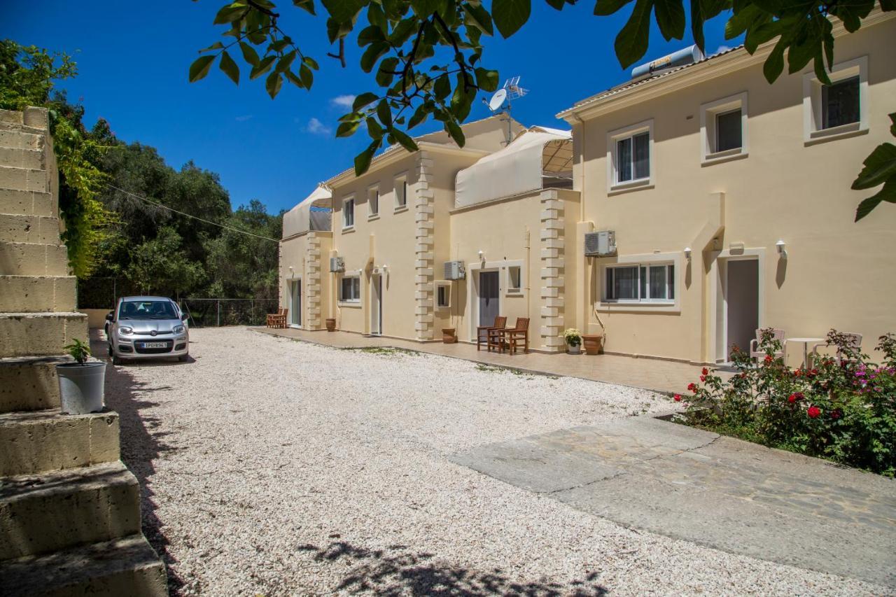 Spileo House Boutique Apartments - Adults Only Μεσογγή Εξωτερικό φωτογραφία