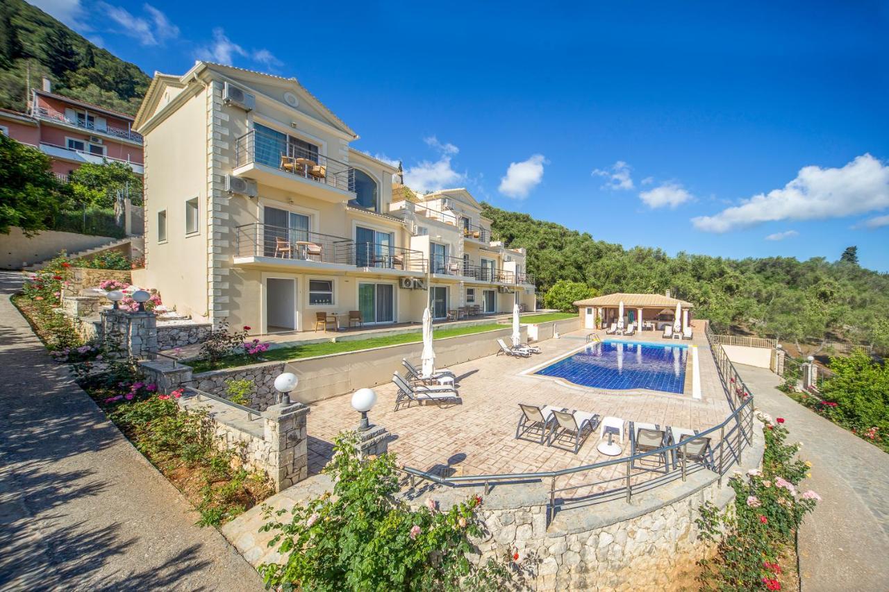 Spileo House Boutique Apartments - Adults Only Μεσογγή Εξωτερικό φωτογραφία