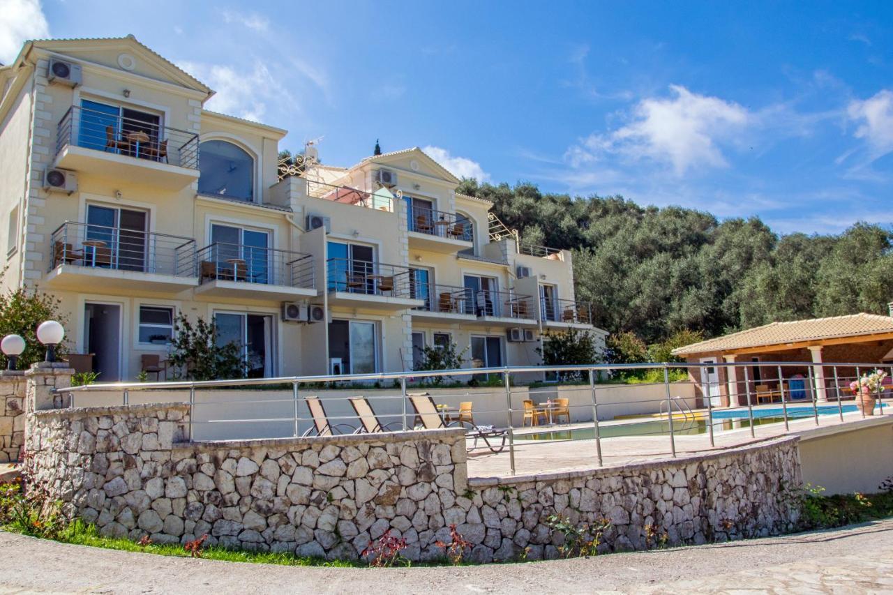 Spileo House Boutique Apartments - Adults Only Μεσογγή Εξωτερικό φωτογραφία