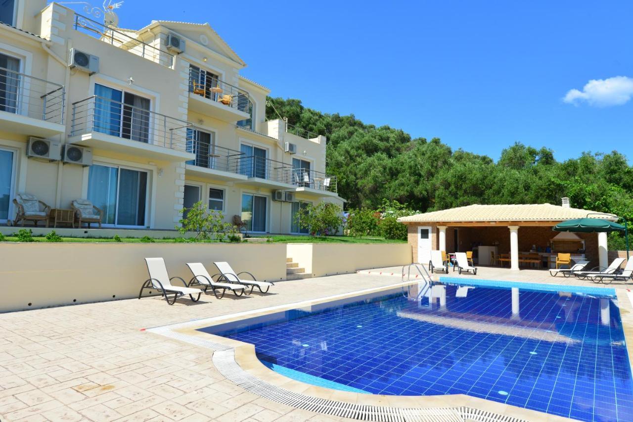 Spileo House Boutique Apartments - Adults Only Μεσογγή Εξωτερικό φωτογραφία